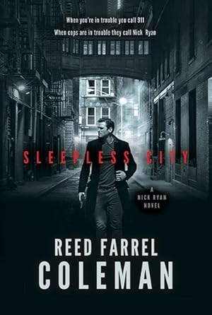Seller image for Sleepless City (Hardcover) for sale by Grand Eagle Retail