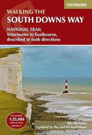 Seller image for The South Downs Way (Paperback) for sale by Grand Eagle Retail