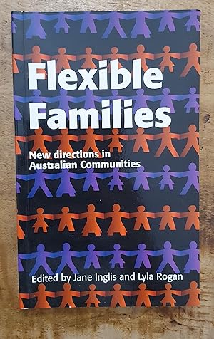 Seller image for FLEXIBLE FAMILIES: New Directions for Australian Communities for sale by Uncle Peter's Books