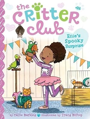 Seller image for Ellie's Spooky Surprise (Paperback) for sale by Grand Eagle Retail