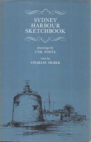 Bild des Verkufers fr Sydney Harbour Sketchbook zum Verkauf von Leura Books