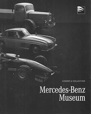 Seller image for Mercedes-Benz Collection - Legend and Collection for sale by Leura Books