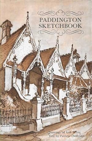 Paddington Sketchbook