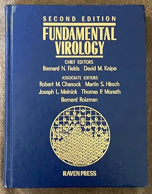 Image du vendeur pour Fundamental Virology (Second Edition) mis en vente par Exchange Value Books