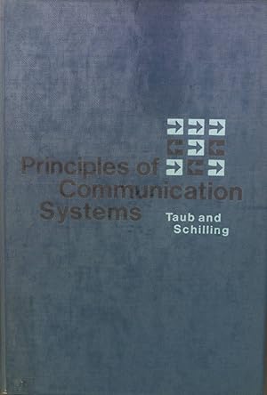 Bild des Verkufers fr Principles of Communication Systems. McGraw-Hill Electrical and Electronic Engineering Series zum Verkauf von books4less (Versandantiquariat Petra Gros GmbH & Co. KG)