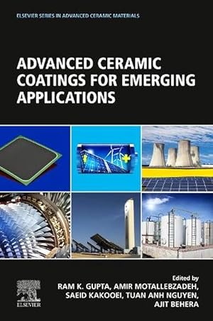 Seller image for Advanced Ceramic Coatings for Emerging Applications (Paperback) for sale by Grand Eagle Retail