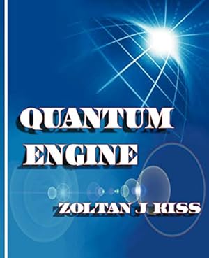 Bild des Verkufers fr Quantum Engine zum Verkauf von WeBuyBooks