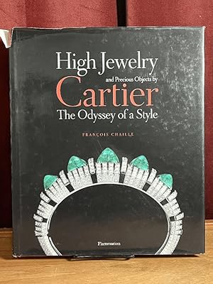 Imagen del vendedor de High Jewelry and Precious Objects by Cartier: The Odyssey of a Style a la venta por Amatoria Fine Art Books, IOBA, CALIBA