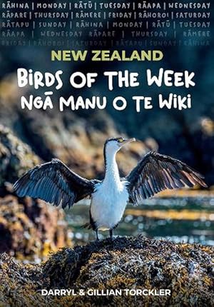 Immagine del venditore per New Zealand Birds of the Week/Nga Manu o Te Wiki (Paperback) venduto da Grand Eagle Retail