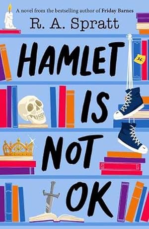 Immagine del venditore per Hamlet is Not OK (Paperback) venduto da Grand Eagle Retail