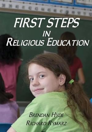 Bild des Verkufers fr First Steps in Religious Education zum Verkauf von moluna