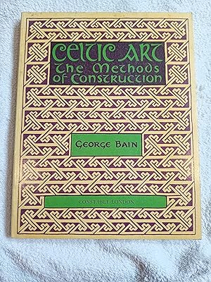 Seller image for Celtic Art - The Methods of Construction for sale by Glenbower Books