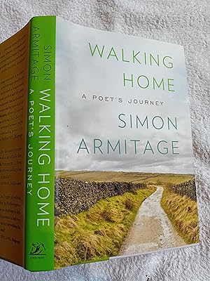 Seller image for Walking Home : A Poet's Journey for sale by Glenbower Books