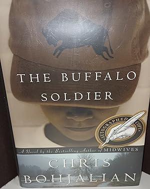 The Buffalo Soldier ** SIGNED ** // FIRST EDITION //