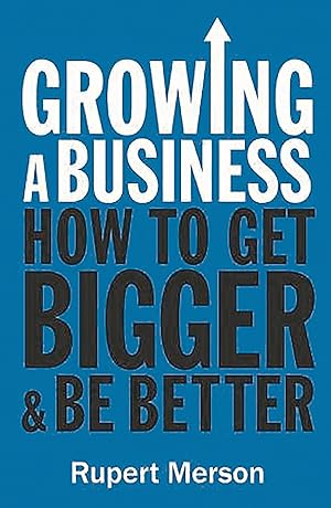 Seller image for Growing a Business: Strategies for Leaders & Entrepreneurs for sale by moluna