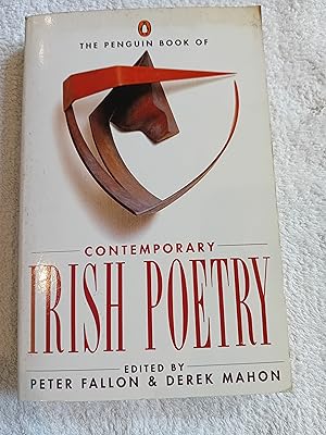 Seller image for The Penguin Book of Contemporary Irish Poetry for sale by Glenbower Books