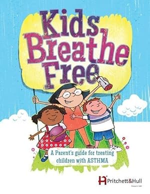 Bild des Verkufers fr Kids Breathe Free (145C): A parents\ guide for treating children with ASTHMA zum Verkauf von moluna