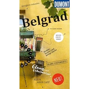 Seller image for DuMont direkt Reisefuehrer Belgrad for sale by ISIA Media Verlag UG | Bukinist