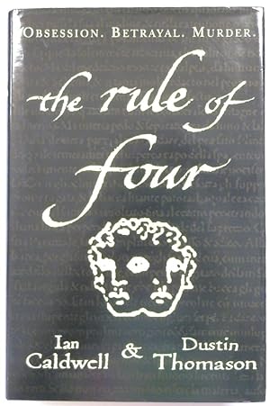 Seller image for The Rule of Four for sale by PsychoBabel & Skoob Books