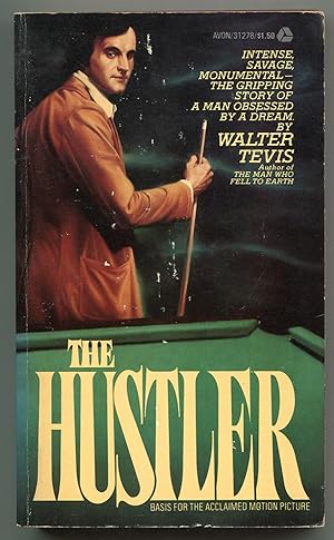 Imagen del vendedor de The Hustler a la venta por Between the Covers-Rare Books, Inc. ABAA
