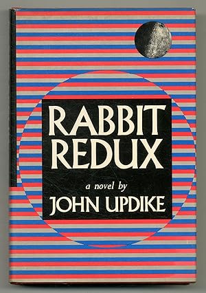 Bild des Verkufers fr Rabbit Redux zum Verkauf von Between the Covers-Rare Books, Inc. ABAA