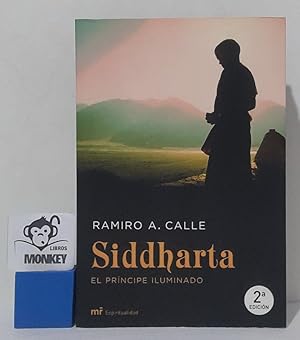 Imagen del vendedor de Siddharta, el prncipe iluminado a la venta por MONKEY LIBROS