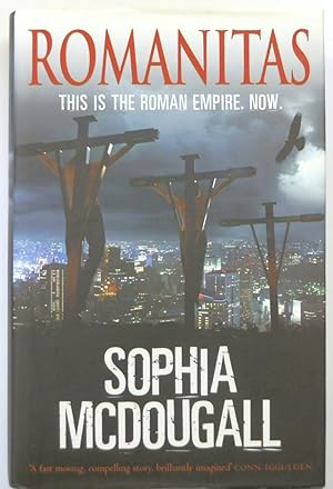 Seller image for Romanitas: This is the Roman Empire. Now. for sale by PsychoBabel & Skoob Books