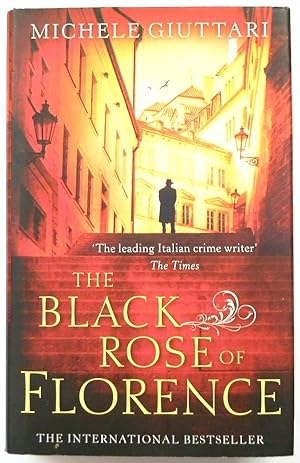Bild des Verkufers fr The Black Rose of Florence zum Verkauf von PsychoBabel & Skoob Books