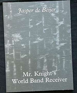 Mr. Knight's world band receiver