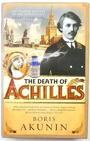 Seller image for The Death of Achilles for sale by PsychoBabel & Skoob Books