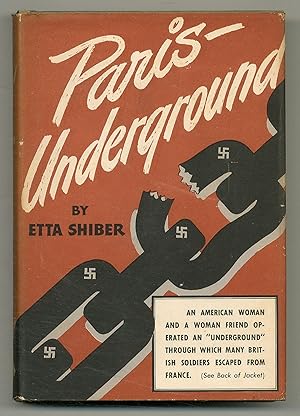 Seller image for Paris-Underground for sale by Between the Covers-Rare Books, Inc. ABAA