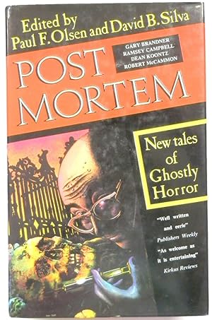 Seller image for Post Mortem: New Tales of Ghostly Horror for sale by PsychoBabel & Skoob Books