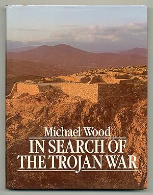 Bild des Verkufers fr In Search of The Trojan War zum Verkauf von Between the Covers-Rare Books, Inc. ABAA
