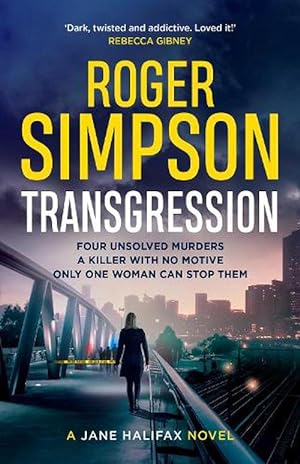 Seller image for Transgression (Paperback) for sale by Grand Eagle Retail