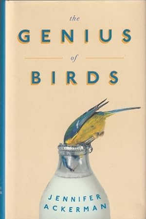 Seller image for The Genius of Birds for sale by Goulds Book Arcade, Sydney