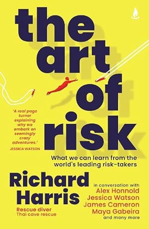 Seller image for The Art of Risk (Paperback) for sale by CitiRetail