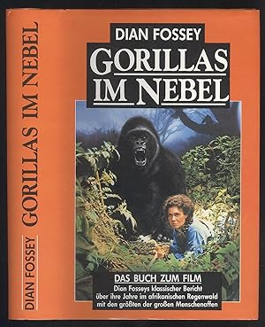 Bild des Verkufers fr Gorillas im Nebel. Mein Leben mit den sanften Riesen. zum Verkauf von Versandantiquariat Markus Schlereth