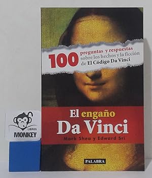 Bild des Verkufers fr El engao Da Vinci zum Verkauf von MONKEY LIBROS
