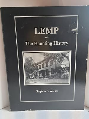 Imagen del vendedor de Lemp The Haunting History a la venta por Hammonds Antiques & Books