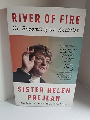 Seller image for River of Fire On Becoming an Activist for sale by Hammonds Antiques & Books