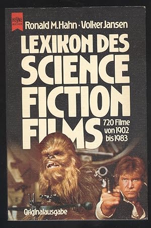 Seller image for Lexikon des Science Fiction Films. 720 Filme von 1902 bis 1983. for sale by Versandantiquariat Markus Schlereth