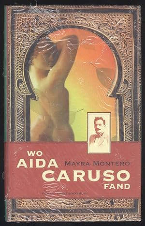 Imagen del vendedor de Wo Aida Caruso fand. Roman. a la venta por Versandantiquariat Markus Schlereth