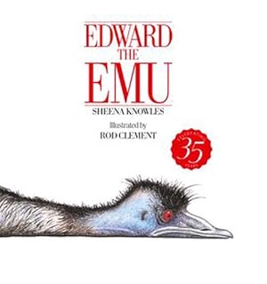 Seller image for Edward the Emu 35th Anniversary Edition (Hardcover) for sale by Grand Eagle Retail