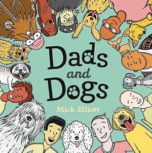 Seller image for Dads and Dogs (Hardcover) for sale by Grand Eagle Retail