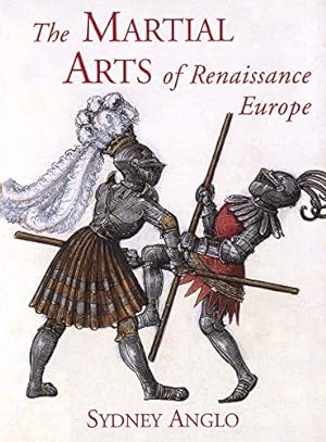 Seller image for The Martial Arts of Renaissance Europe for sale by Joseph Burridge Books