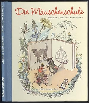 Imagen del vendedor de Die Muschenschule. Bilder von Else Wenz-Vietor. a la venta por Versandantiquariat Markus Schlereth