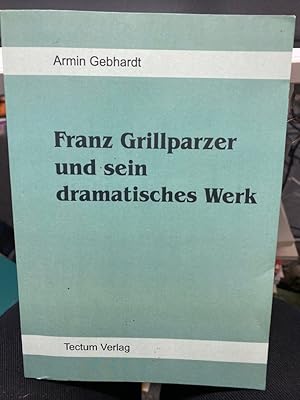 Bild des Verkufers fr Franz Grillparzer und sein dramatisches Werk. Franz Grillparzer ist sterreichs bedeutendster und berhmtester Dichter. Die Hhepunkte seiner poetischen Kunst liegen im dramatischen Schaffen. Seine meisterhaften antikgriechischen Dramen Sappho, Medea und Des Meeres und der Liebe Wellen, sein Mrchen Der Traum ein Leben und das kstliche Lustspiel Weh dem, der lgt! bereichern auch heute noch die Spielplne unserer Theater. Auf seine vaterlndischen Habsburgerdramen und Altersschpfungen trifft dies hingegen weniger zu. Bei hinreichender Bercksichtigung von Grillparzers Biographie ergibt sich ein fesselnder Einblick in die lebenslange Wechselwirkung zwischen teilweise ungewhnlichen Lebensumstnden und grandiosen Schaffensresultaten. Diese Wechselwirkungen aufzudecken, hat sich die vorliegende Studie zum Ziel gesetzt. Auf diesem Wege gelangt sie unter anderem auch zu neuen Erkenntnissen in Bezug auf das Wiener Umfeld des Dichters. zum Verkauf von bookmarathon