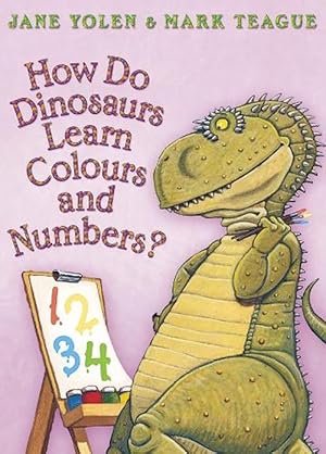 Immagine del venditore per How Do Dinosaurs Learn Colours and Numbers? (Paperback) venduto da Grand Eagle Retail