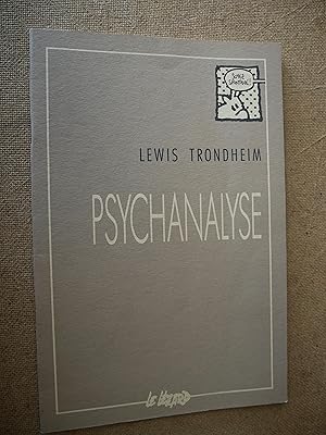 Psychanalise