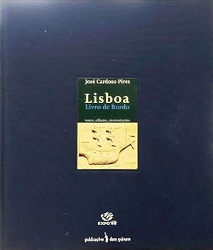 LISBOA, LIVRO DE BORDO. [3.ª EDIÇÃO]